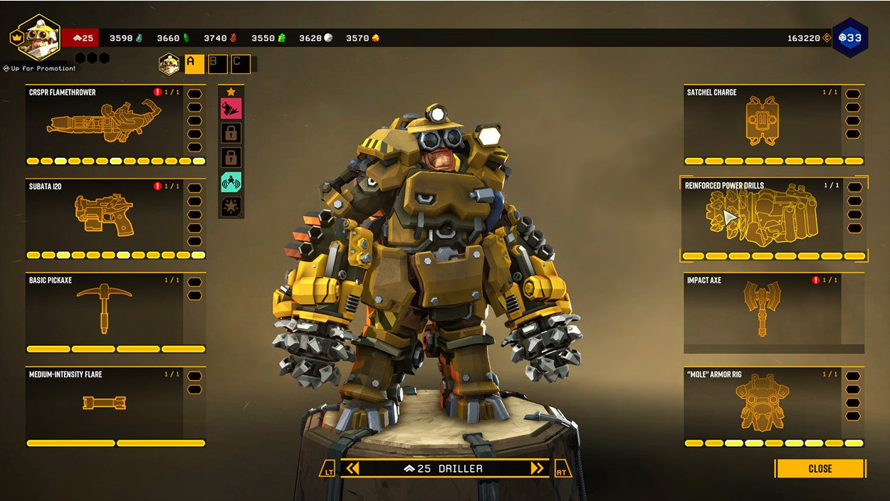 DEEP ROCK GALACTIC | SPECIAL EDITION (Pre-owned)